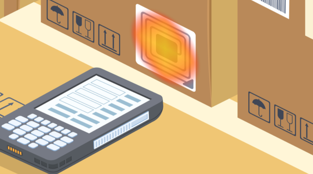 RTS – Serviços de Etiquetagem em Projetos RFID
